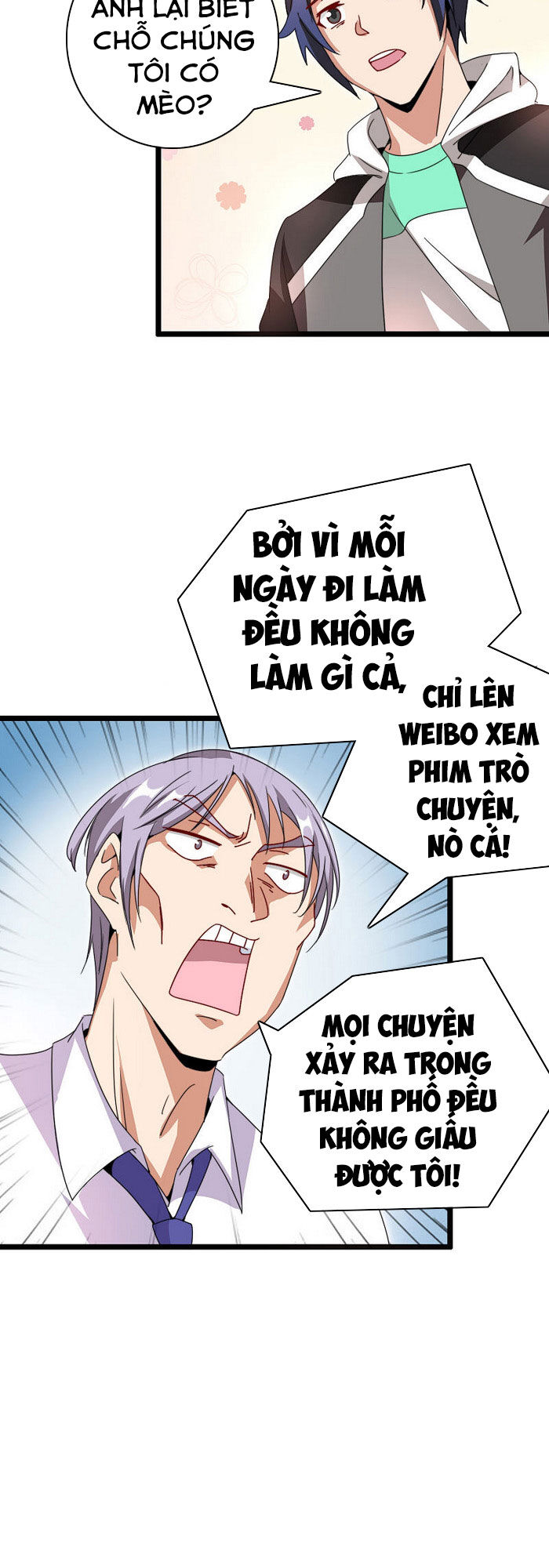 Từ Hôm Nay Bắt Đầu Làm Người Giàu Nhất Chapter 128 - Trang 2