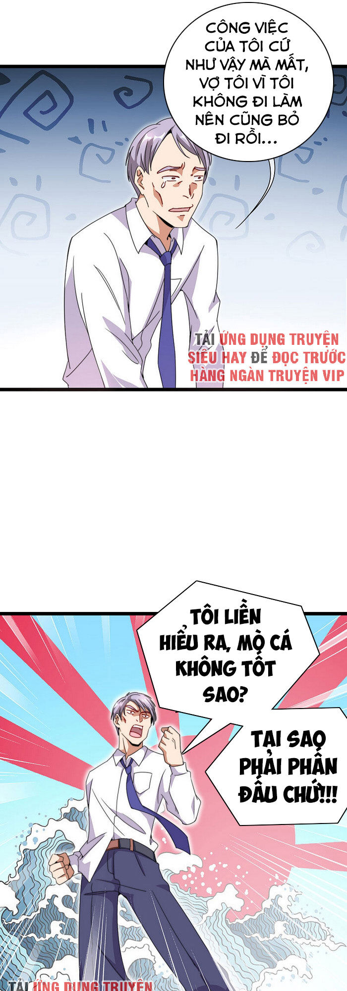 Từ Hôm Nay Bắt Đầu Làm Người Giàu Nhất Chapter 128 - Trang 2