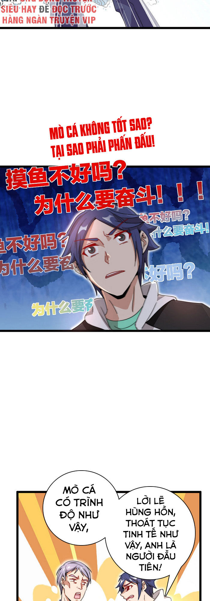 Từ Hôm Nay Bắt Đầu Làm Người Giàu Nhất Chapter 128 - Trang 2