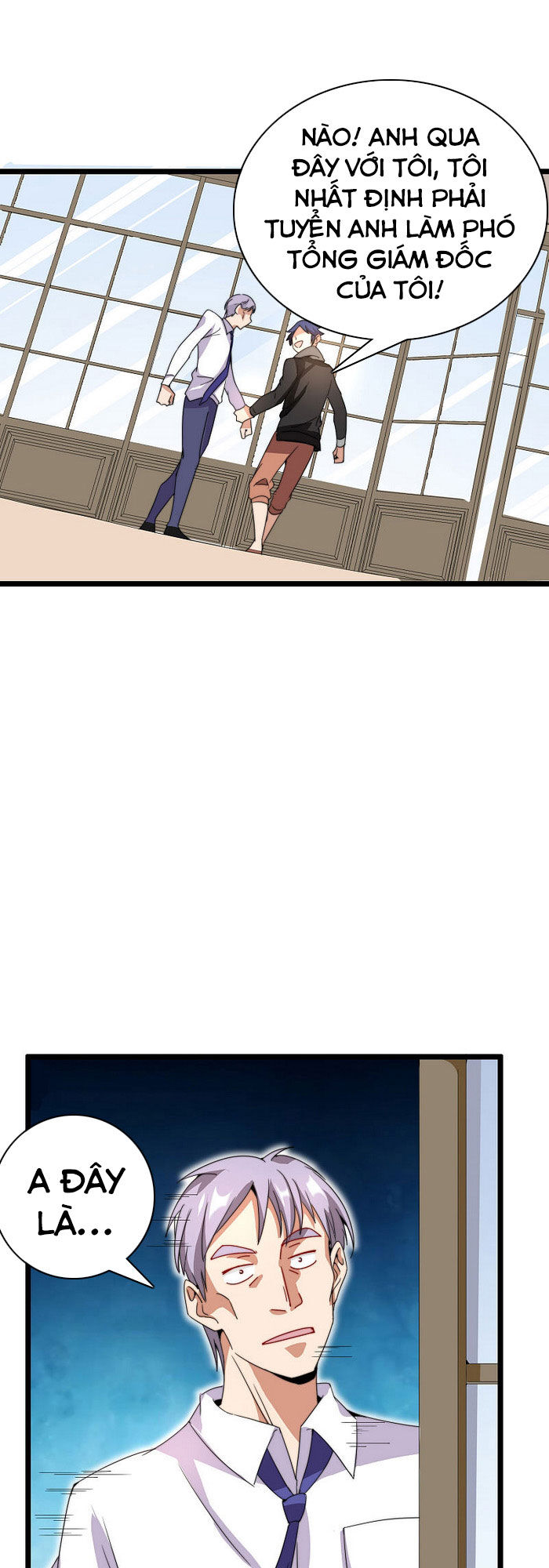 Từ Hôm Nay Bắt Đầu Làm Người Giàu Nhất Chapter 128 - Trang 2