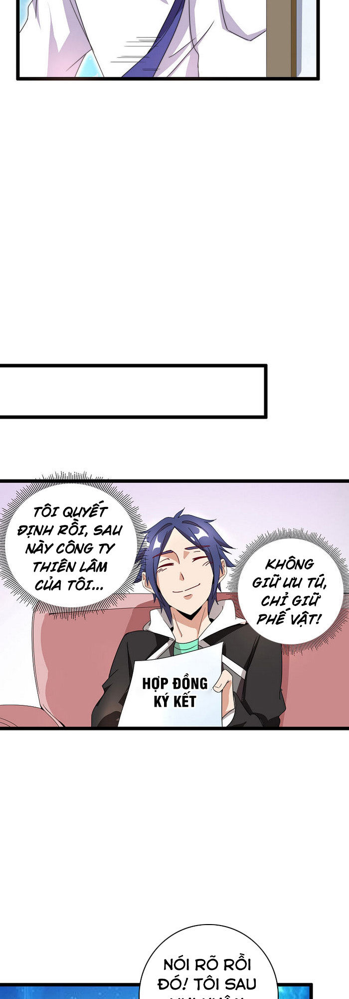 Từ Hôm Nay Bắt Đầu Làm Người Giàu Nhất Chapter 128 - Trang 2