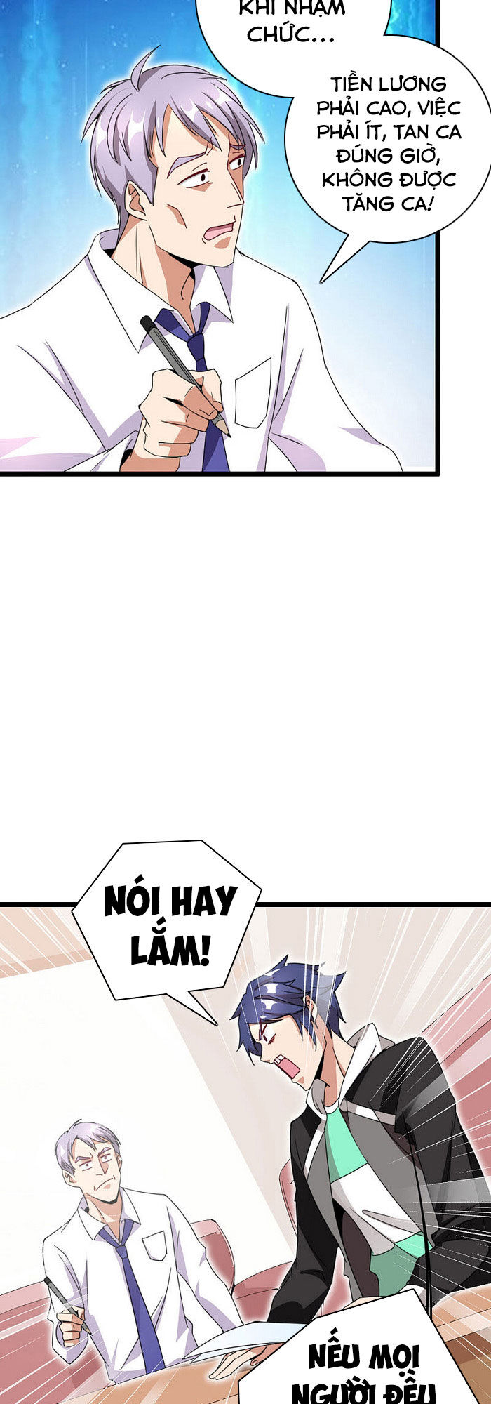 Từ Hôm Nay Bắt Đầu Làm Người Giàu Nhất Chapter 128 - Trang 2