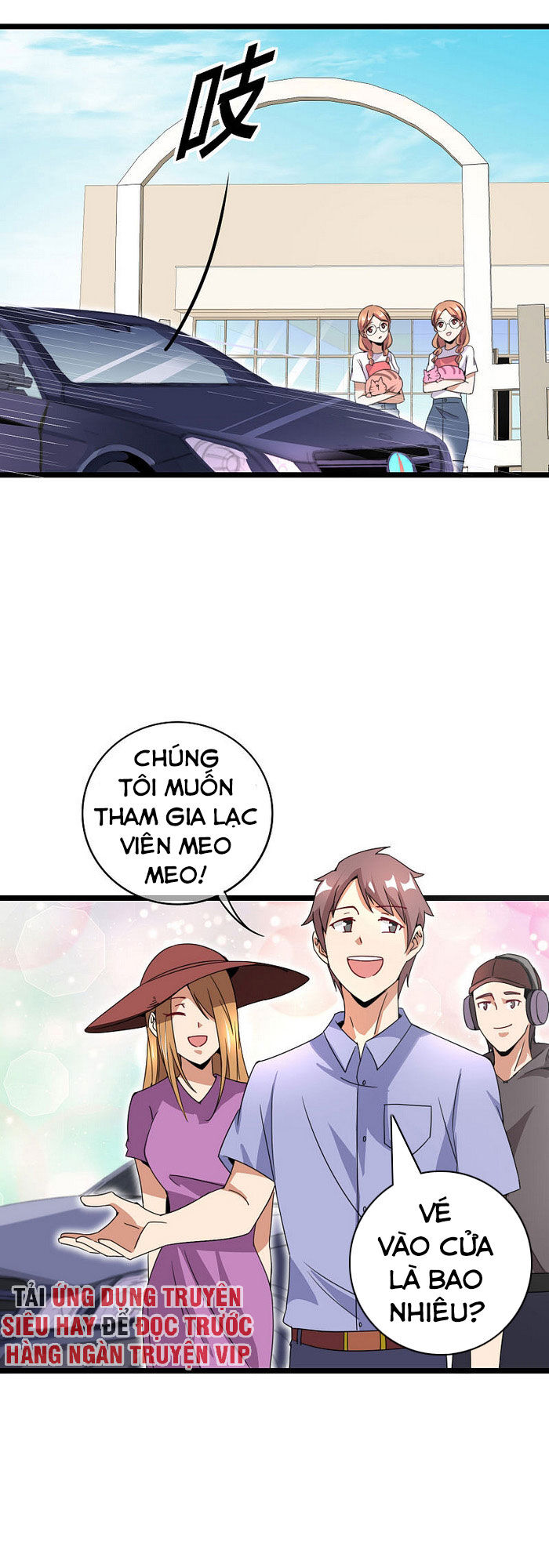 Từ Hôm Nay Bắt Đầu Làm Người Giàu Nhất Chapter 128 - Trang 2