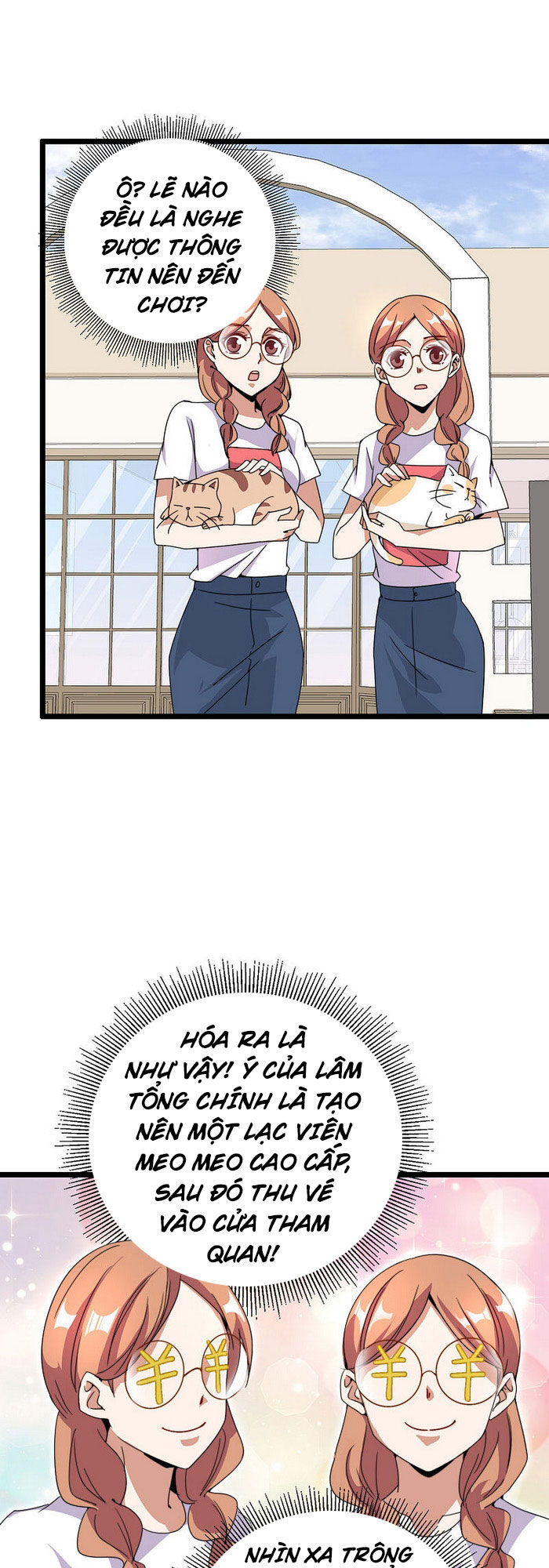 Từ Hôm Nay Bắt Đầu Làm Người Giàu Nhất Chapter 128 - Trang 2