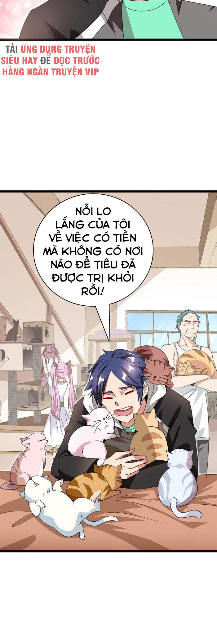 Từ Hôm Nay Bắt Đầu Làm Người Giàu Nhất Chapter 128 - Trang 2