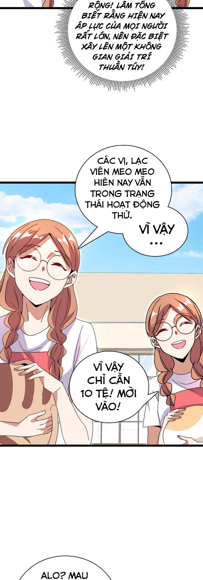 Từ Hôm Nay Bắt Đầu Làm Người Giàu Nhất Chapter 128 - Trang 2