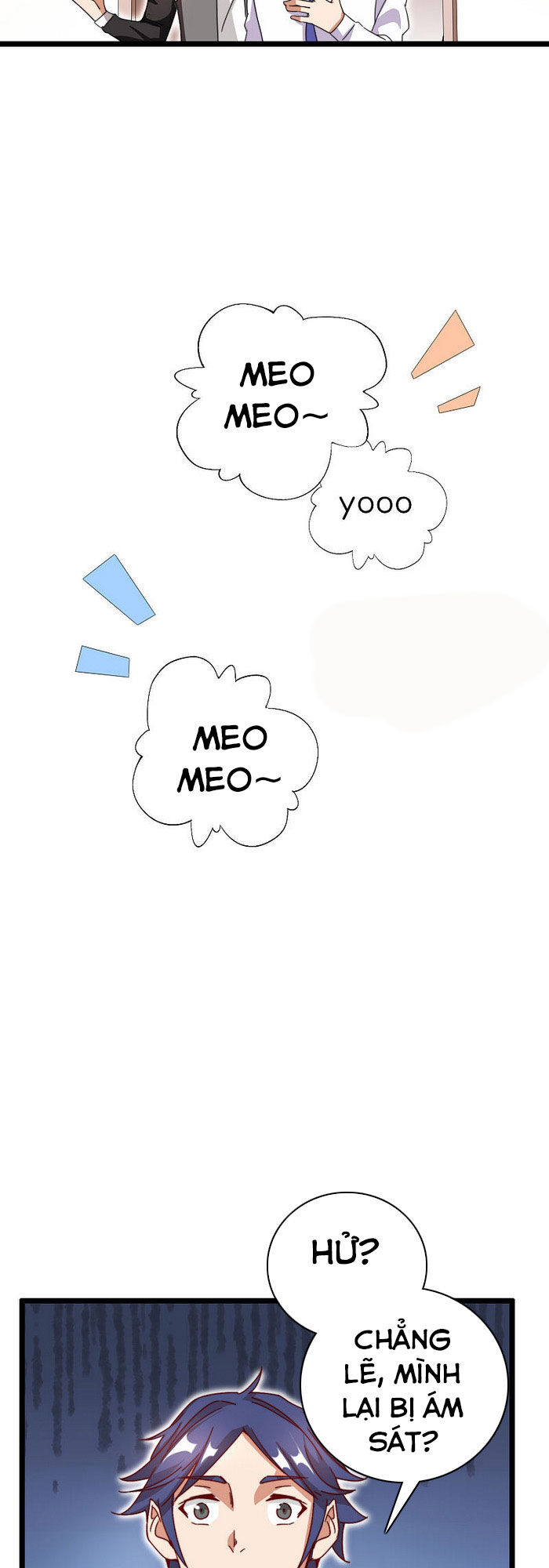 Từ Hôm Nay Bắt Đầu Làm Người Giàu Nhất Chapter 128 - Trang 2