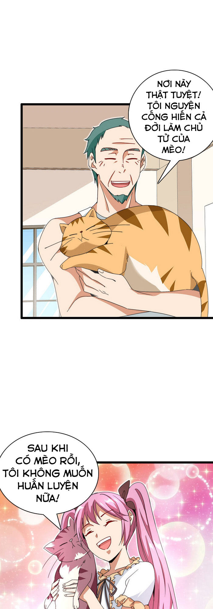 Từ Hôm Nay Bắt Đầu Làm Người Giàu Nhất Chapter 128 - Trang 2