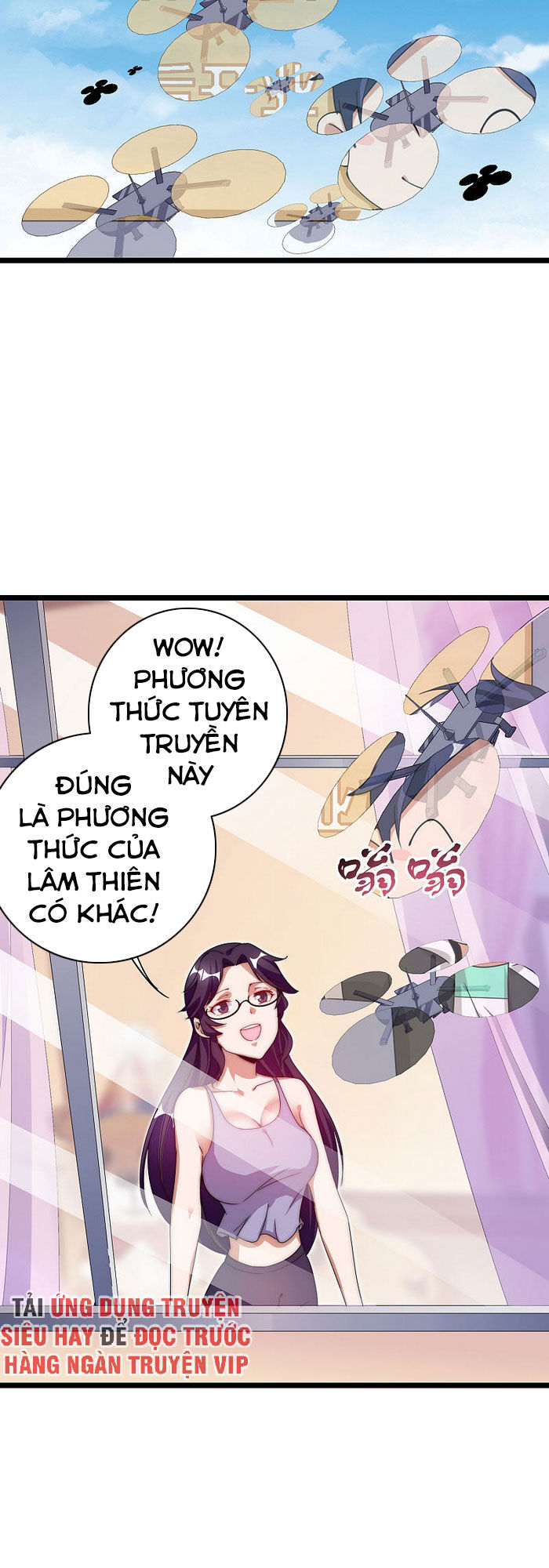 Từ Hôm Nay Bắt Đầu Làm Người Giàu Nhất Chapter 129 - Trang 2