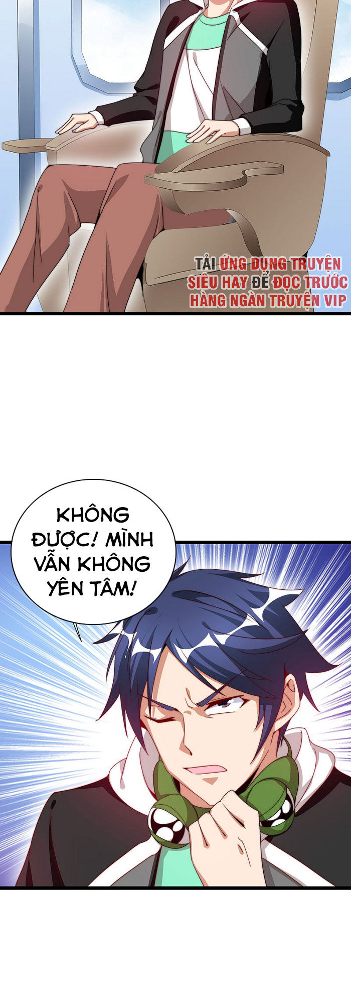 Từ Hôm Nay Bắt Đầu Làm Người Giàu Nhất Chapter 129 - Trang 2