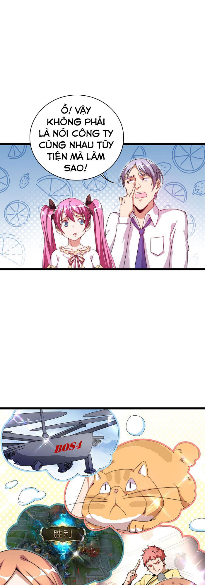 Từ Hôm Nay Bắt Đầu Làm Người Giàu Nhất Chapter 129 - Trang 2