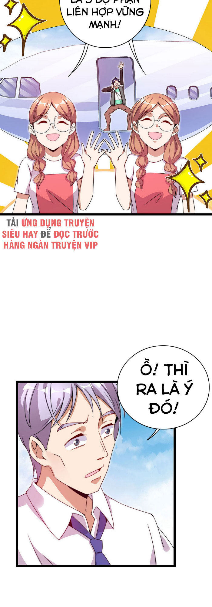 Từ Hôm Nay Bắt Đầu Làm Người Giàu Nhất Chapter 129 - Trang 2