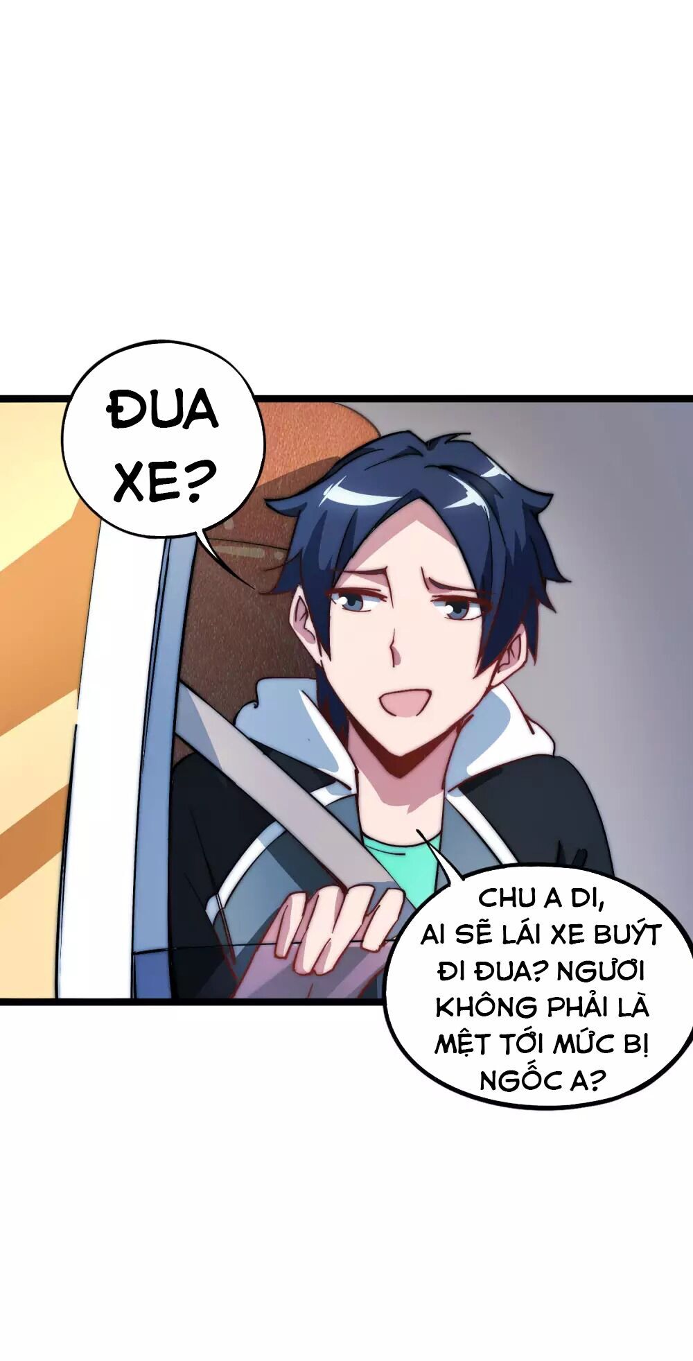 Từ Hôm Nay Bắt Đầu Làm Người Giàu Nhất Chapter 13 - Trang 2