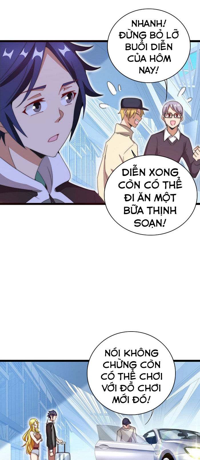 Từ Hôm Nay Bắt Đầu Làm Người Giàu Nhất Chapter 130 - Trang 2