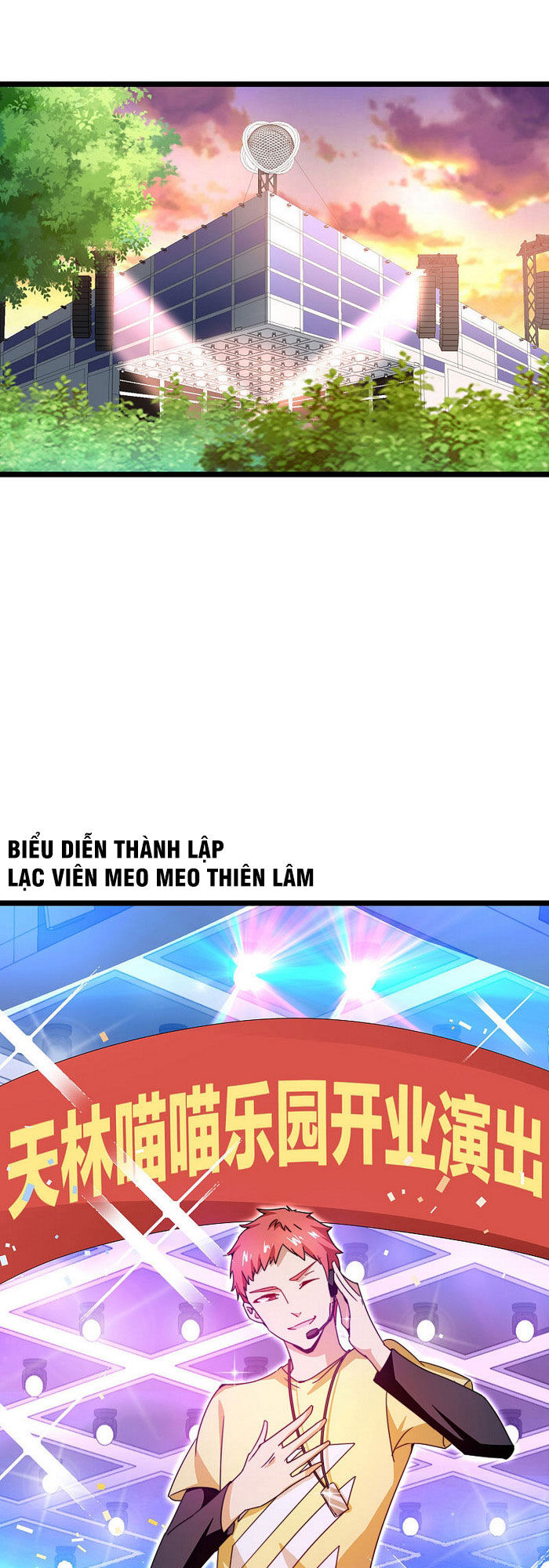 Từ Hôm Nay Bắt Đầu Làm Người Giàu Nhất Chapter 130 - Trang 2