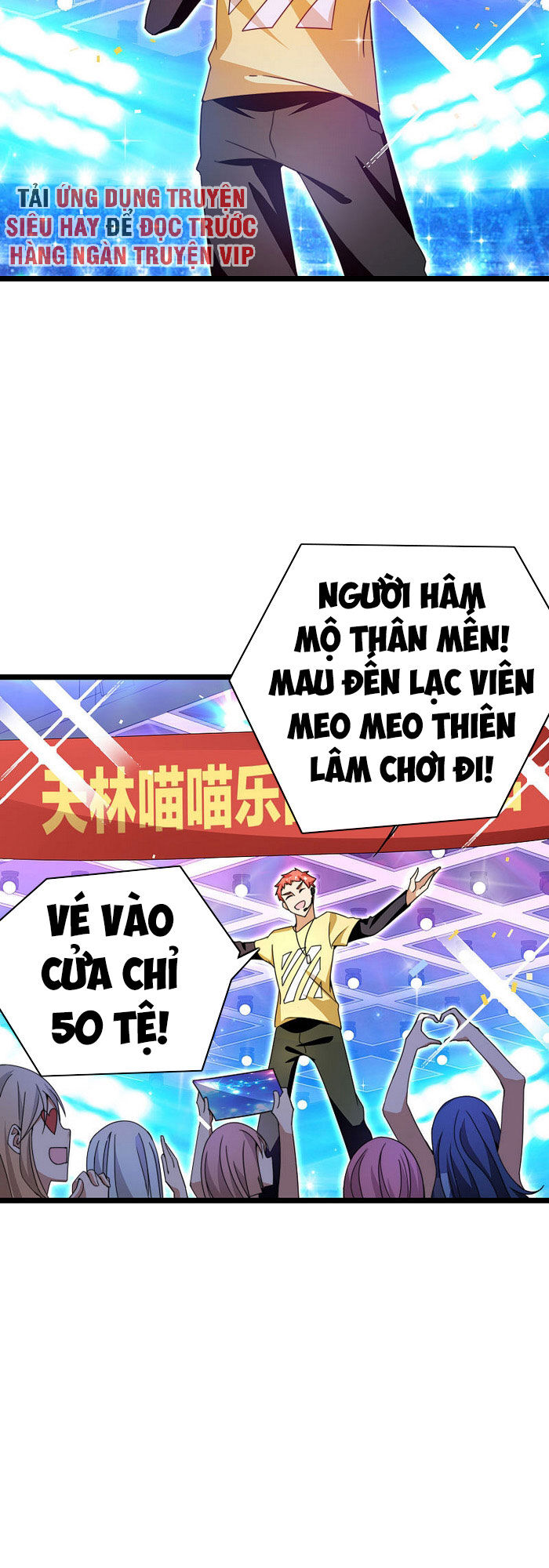 Từ Hôm Nay Bắt Đầu Làm Người Giàu Nhất Chapter 130 - Trang 2