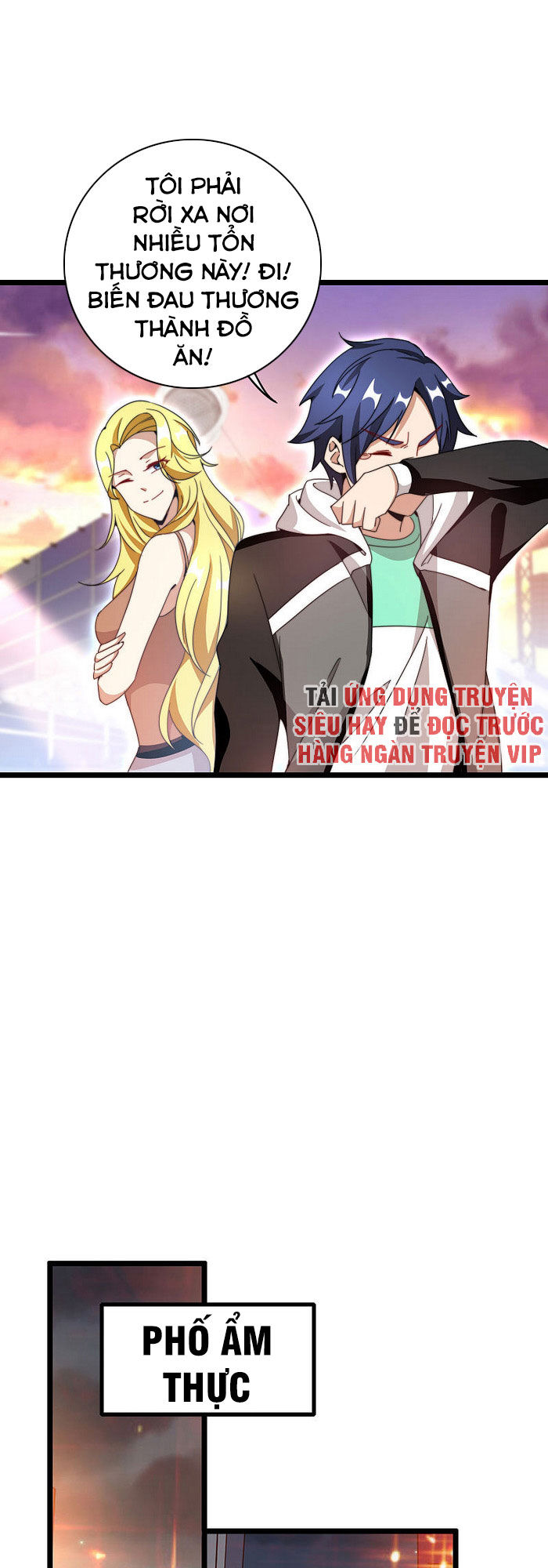 Từ Hôm Nay Bắt Đầu Làm Người Giàu Nhất Chapter 130 - Trang 2