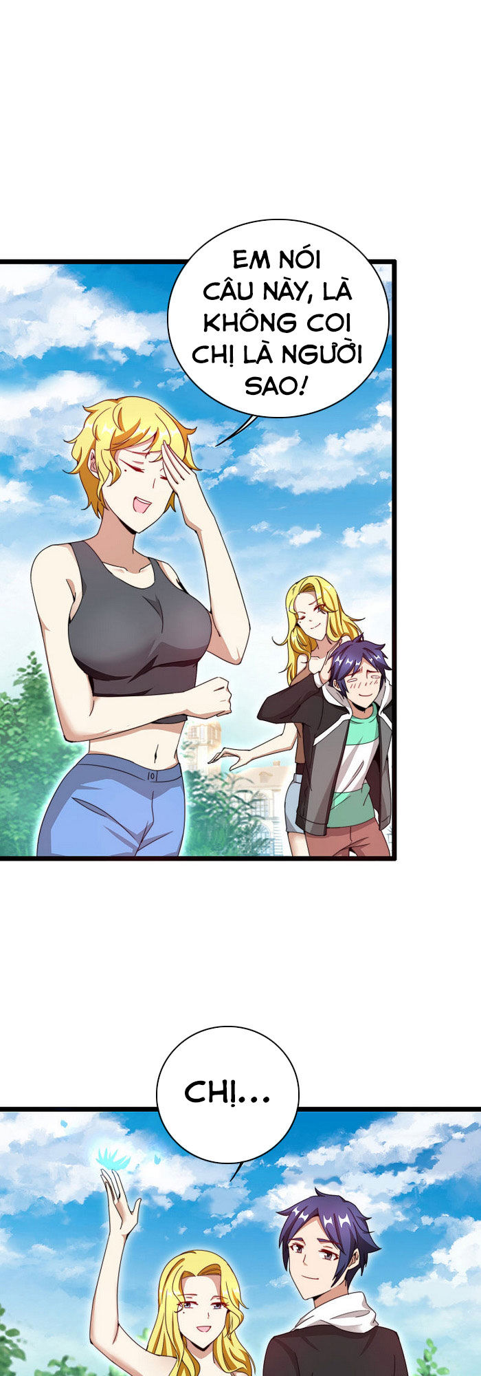 Từ Hôm Nay Bắt Đầu Làm Người Giàu Nhất Chapter 130 - Trang 2