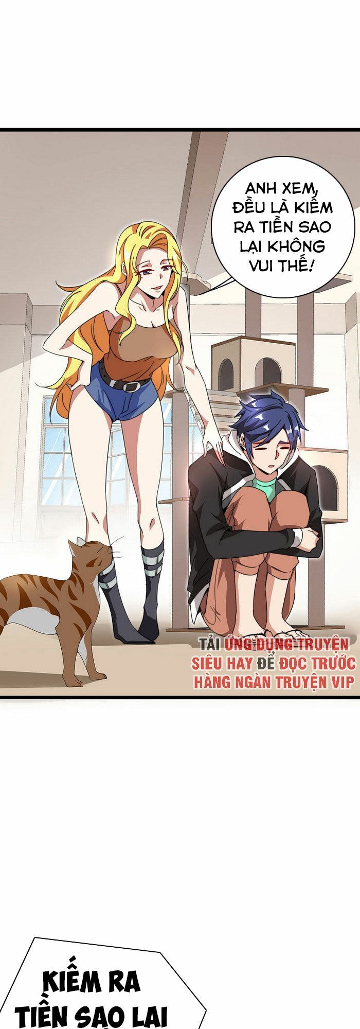 Từ Hôm Nay Bắt Đầu Làm Người Giàu Nhất Chapter 131 - Trang 2