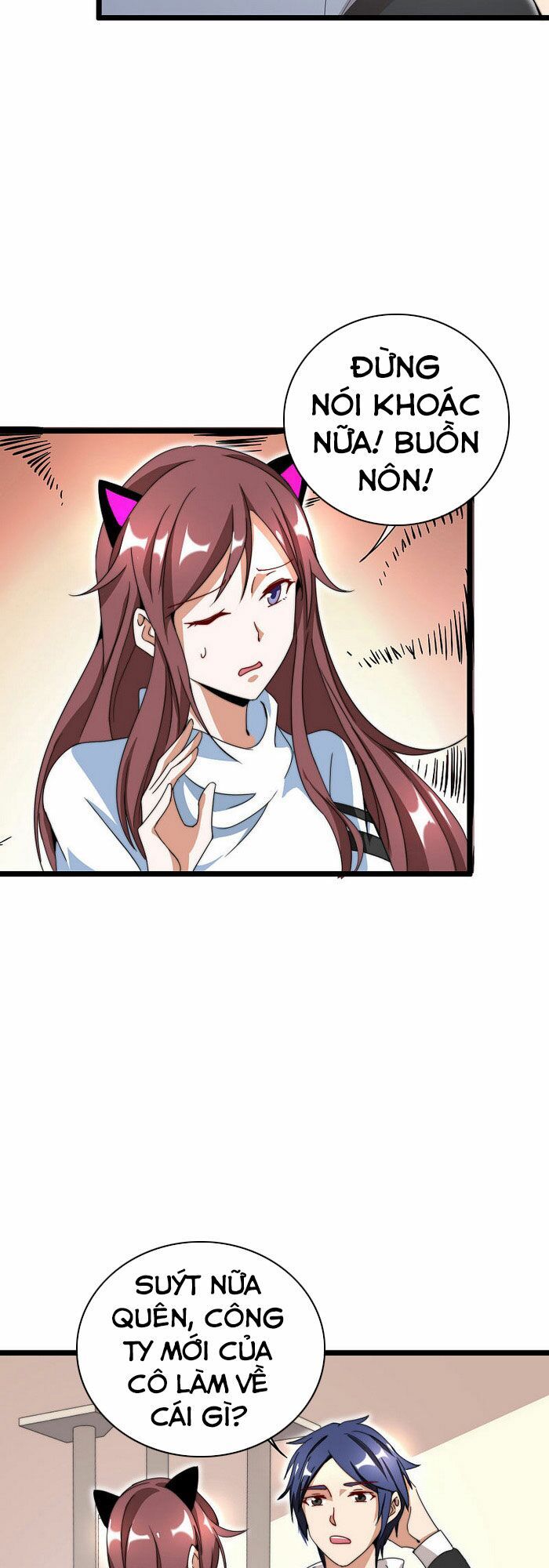 Từ Hôm Nay Bắt Đầu Làm Người Giàu Nhất Chapter 131 - Trang 2