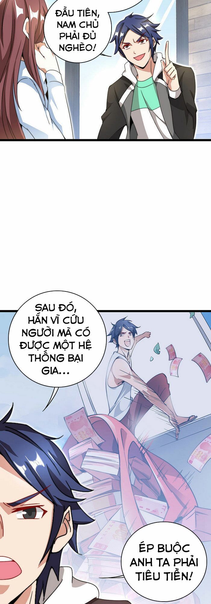 Từ Hôm Nay Bắt Đầu Làm Người Giàu Nhất Chapter 131 - Trang 2