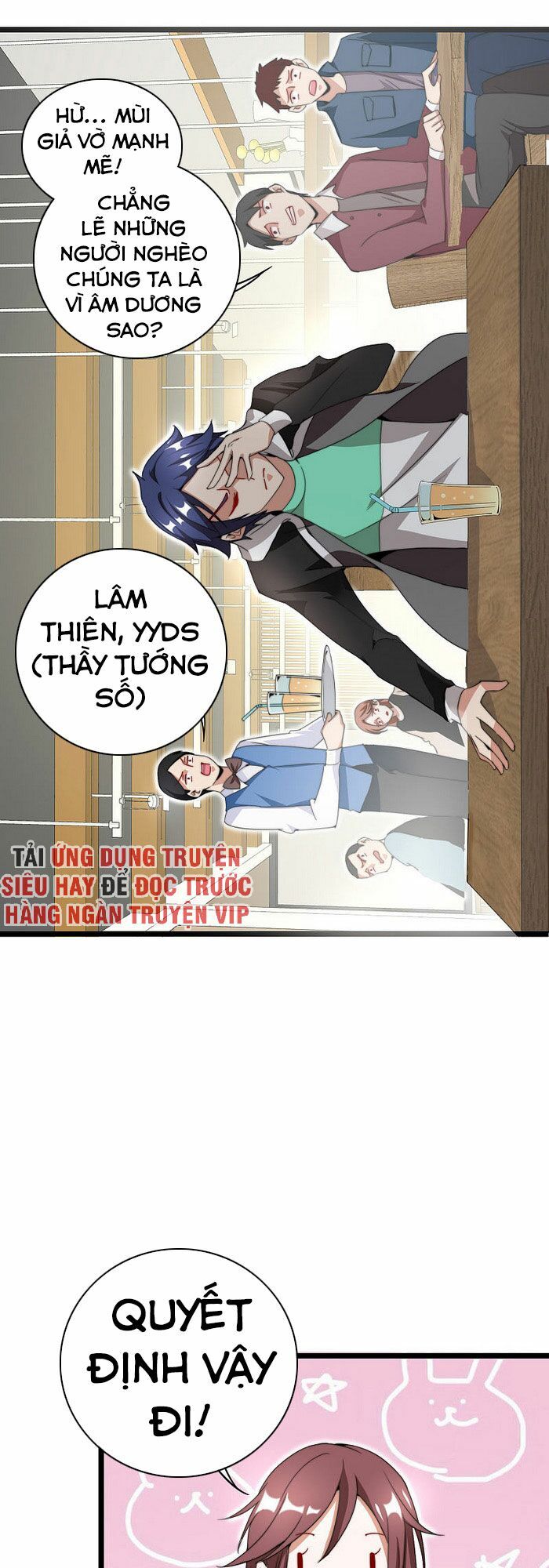 Từ Hôm Nay Bắt Đầu Làm Người Giàu Nhất Chapter 131 - Trang 2