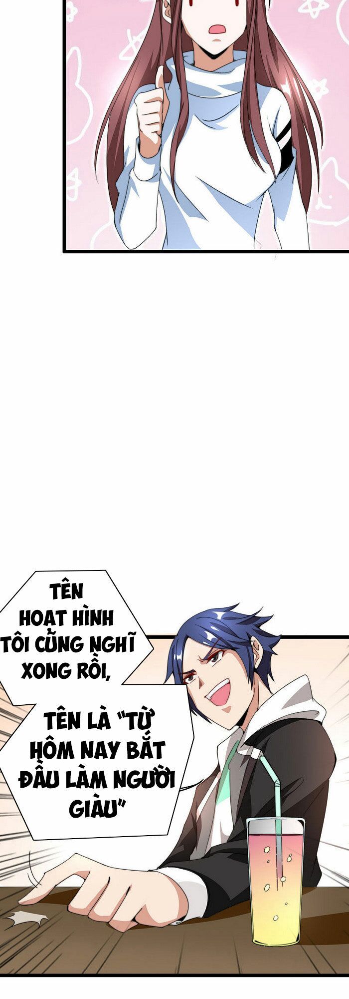 Từ Hôm Nay Bắt Đầu Làm Người Giàu Nhất Chapter 131 - Trang 2