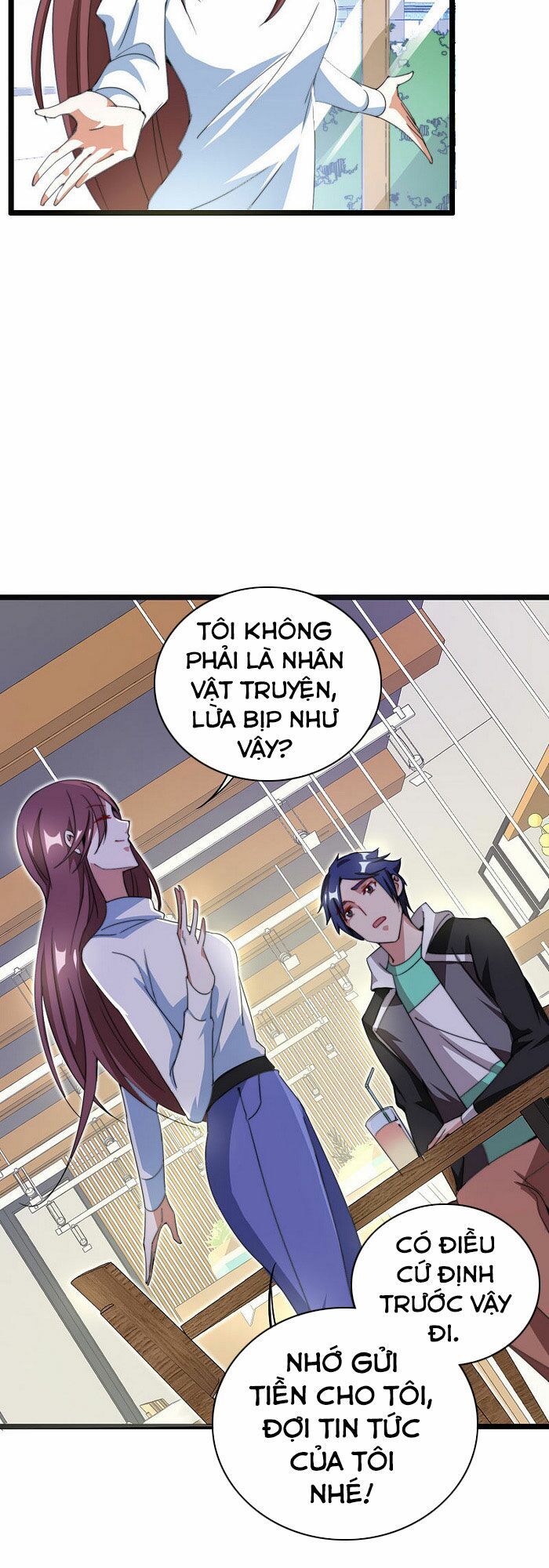 Từ Hôm Nay Bắt Đầu Làm Người Giàu Nhất Chapter 131 - Trang 2