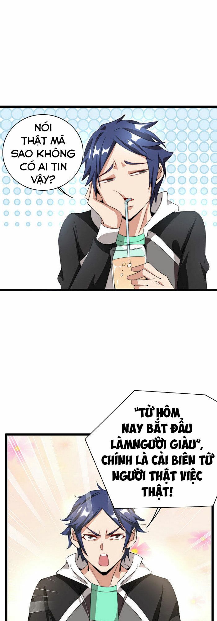 Từ Hôm Nay Bắt Đầu Làm Người Giàu Nhất Chapter 131 - Trang 2