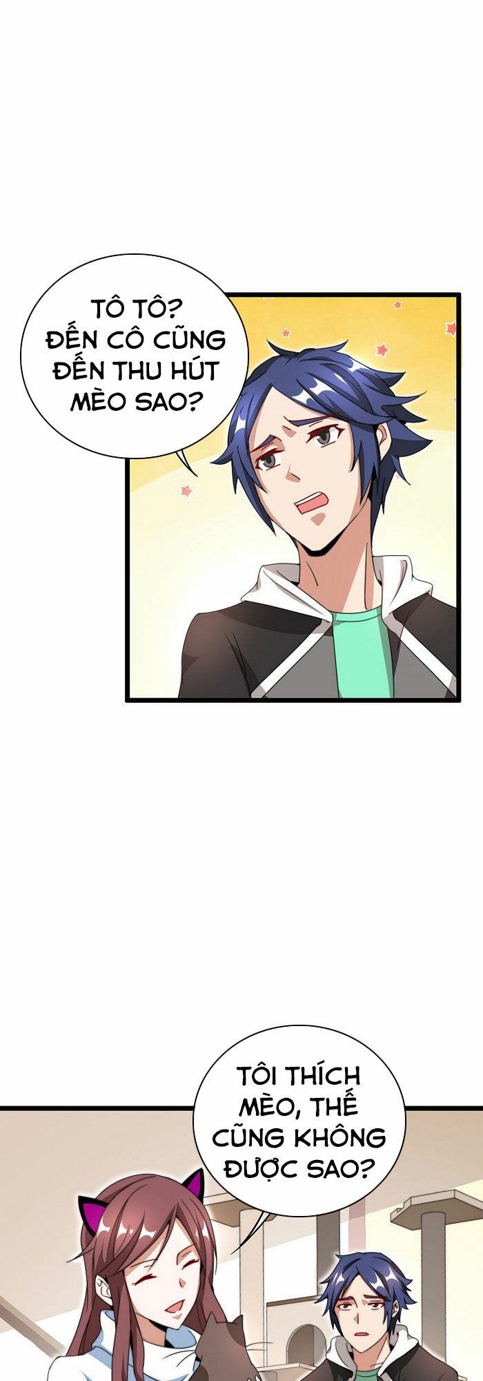 Từ Hôm Nay Bắt Đầu Làm Người Giàu Nhất Chapter 131 - Trang 2