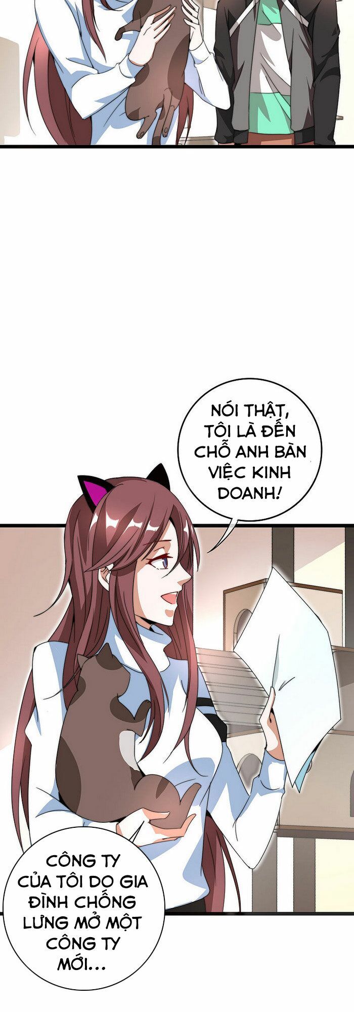 Từ Hôm Nay Bắt Đầu Làm Người Giàu Nhất Chapter 131 - Trang 2