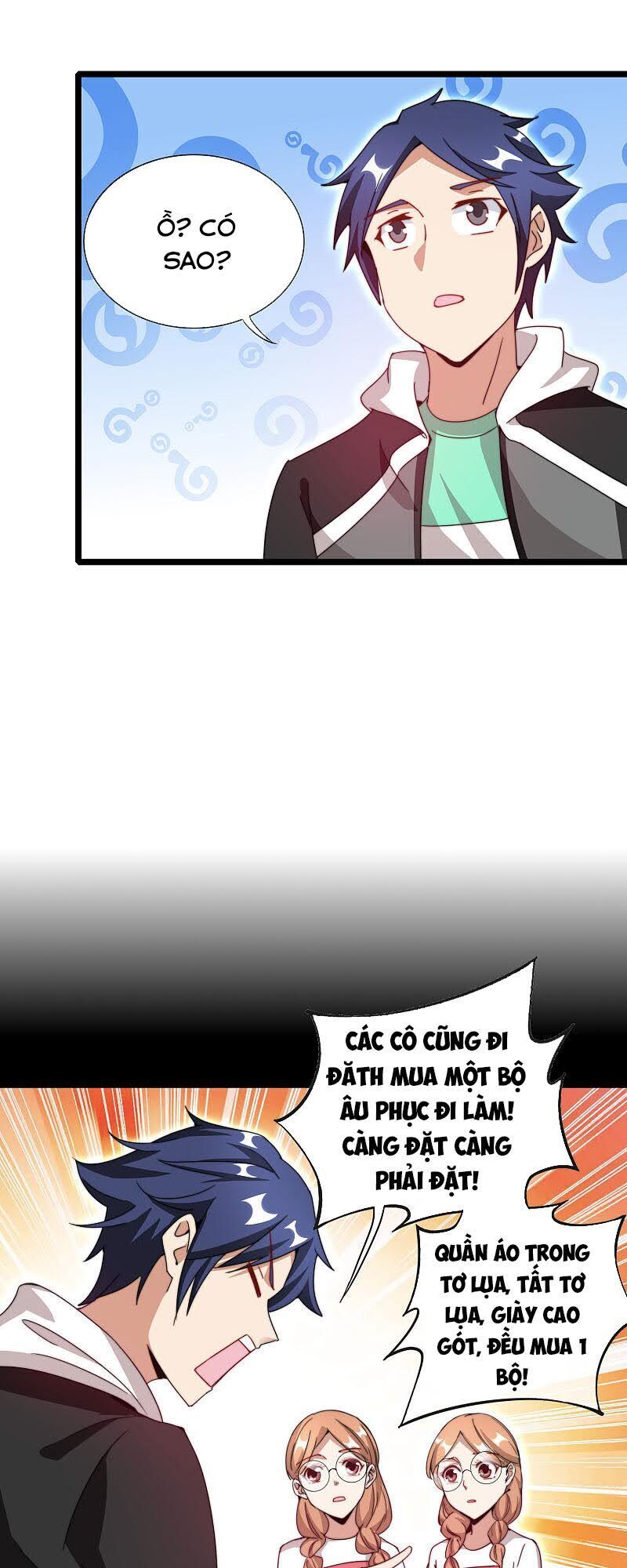 Từ Hôm Nay Bắt Đầu Làm Người Giàu Nhất Chapter 132 - Trang 2