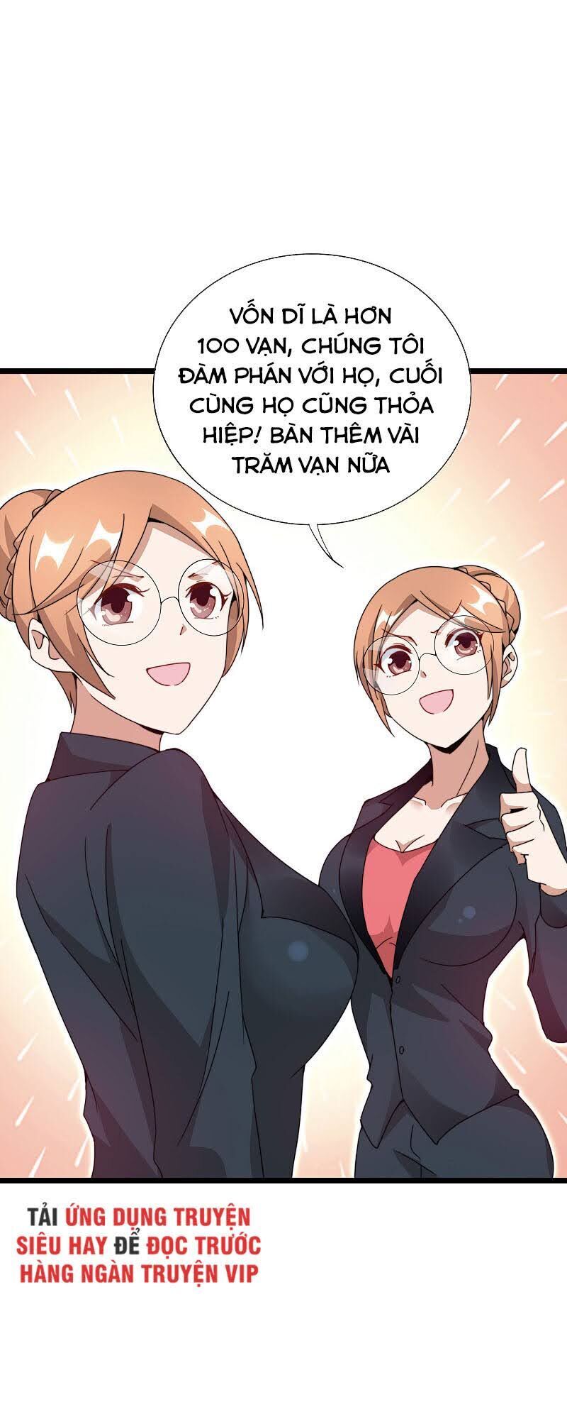 Từ Hôm Nay Bắt Đầu Làm Người Giàu Nhất Chapter 132 - Trang 2