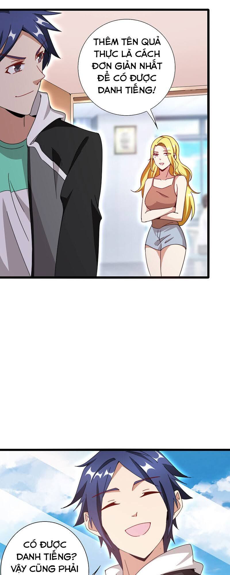 Từ Hôm Nay Bắt Đầu Làm Người Giàu Nhất Chapter 132 - Trang 2