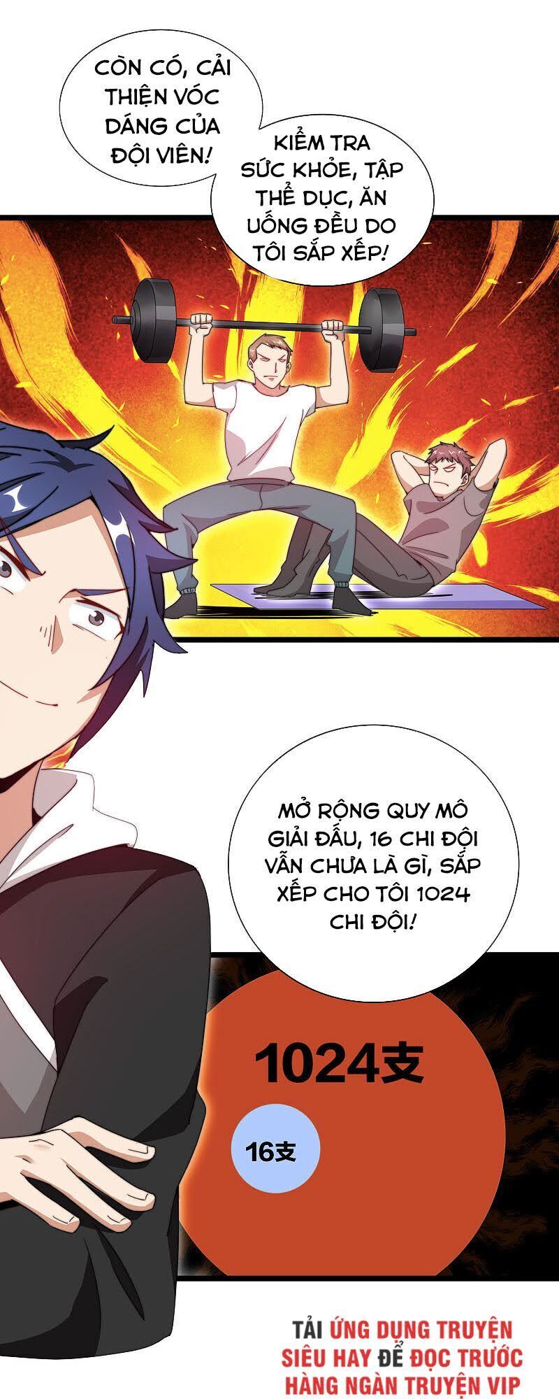 Từ Hôm Nay Bắt Đầu Làm Người Giàu Nhất Chapter 132 - Trang 2