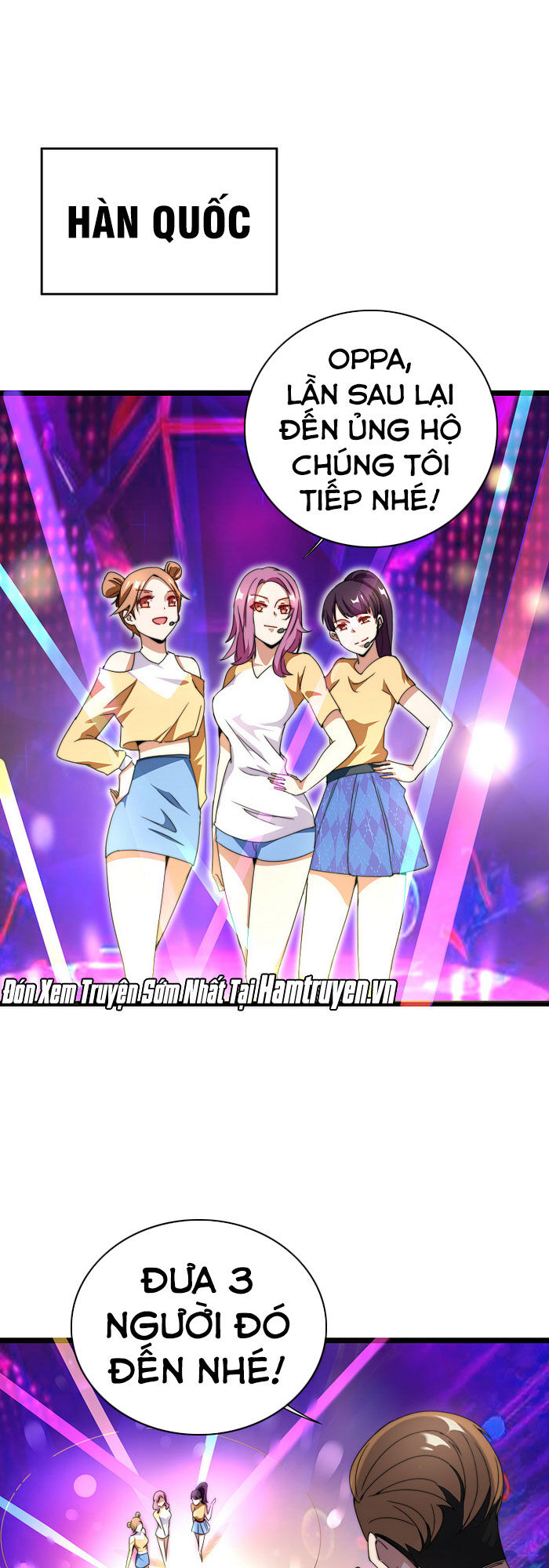 Từ Hôm Nay Bắt Đầu Làm Người Giàu Nhất Chapter 133 - Trang 2