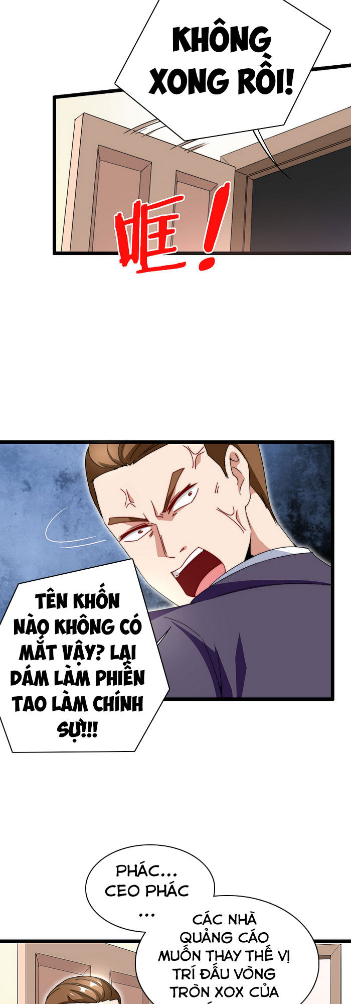 Từ Hôm Nay Bắt Đầu Làm Người Giàu Nhất Chapter 133 - Trang 2