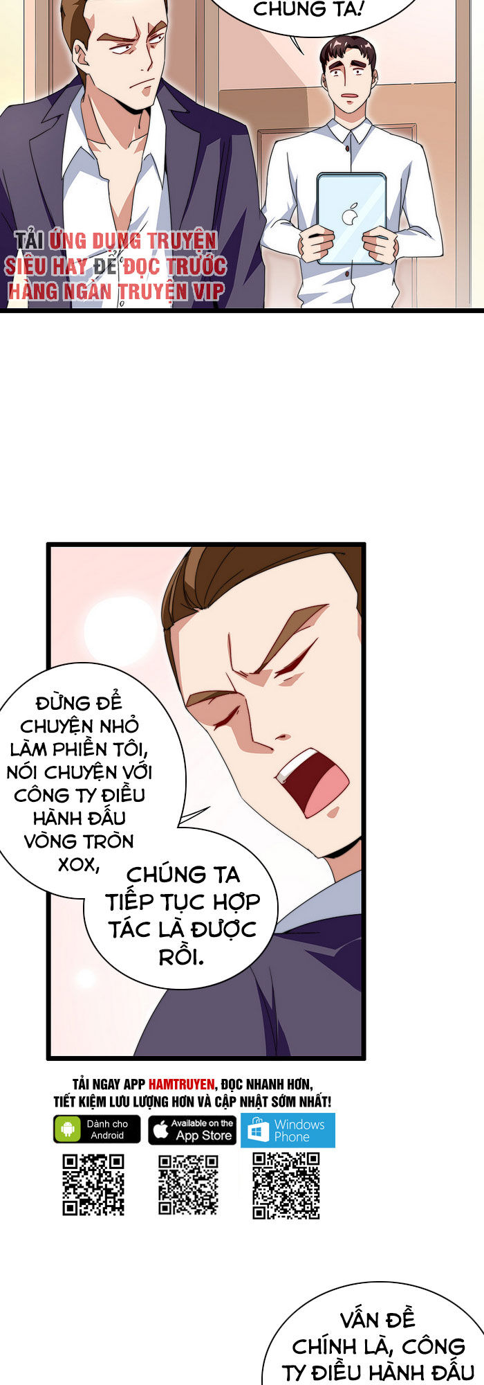 Từ Hôm Nay Bắt Đầu Làm Người Giàu Nhất Chapter 133 - Trang 2