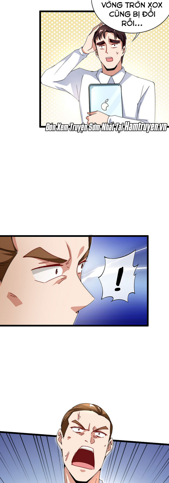 Từ Hôm Nay Bắt Đầu Làm Người Giàu Nhất Chapter 133 - Trang 2