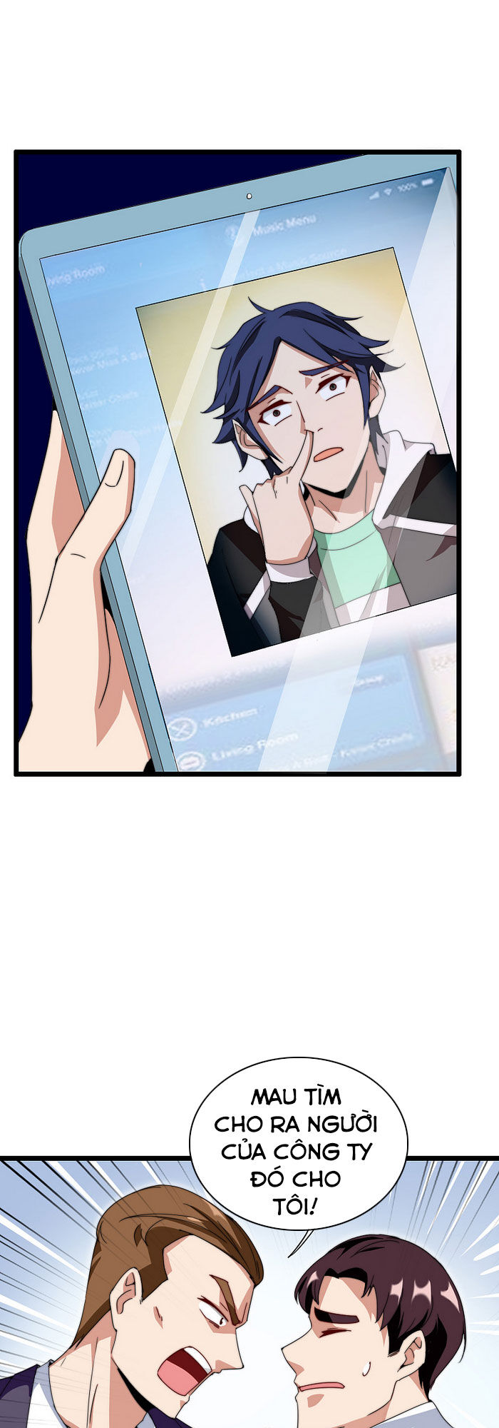 Từ Hôm Nay Bắt Đầu Làm Người Giàu Nhất Chapter 133 - Trang 2