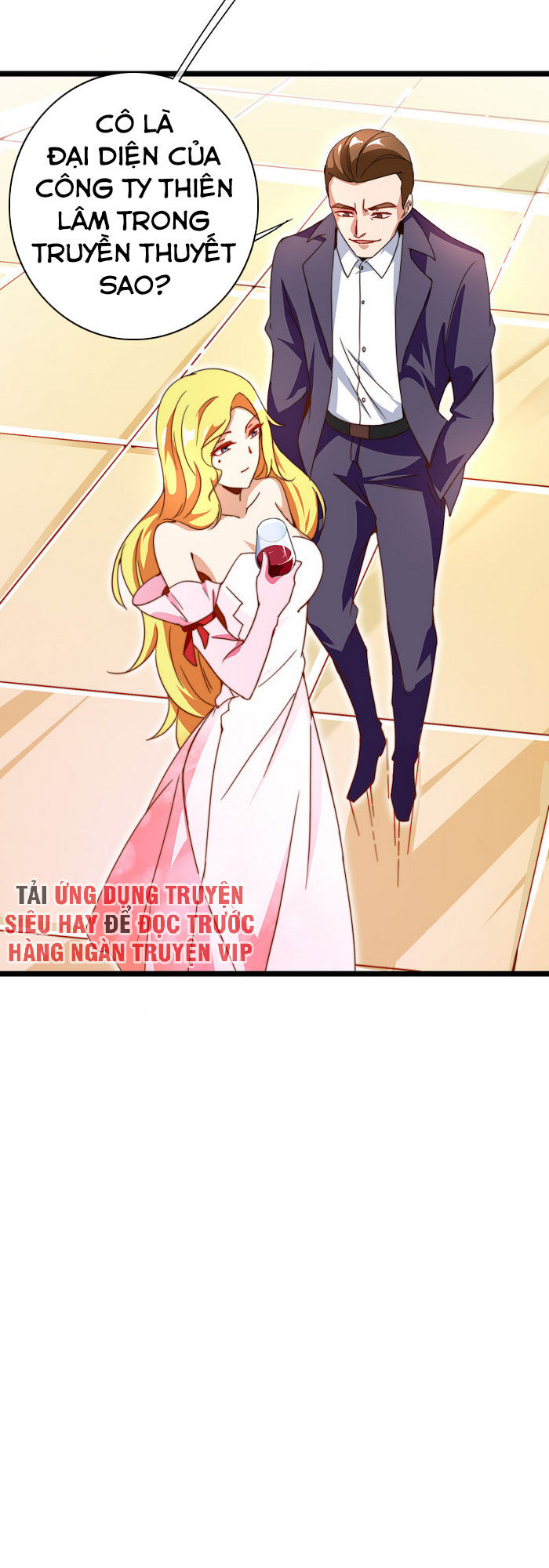 Từ Hôm Nay Bắt Đầu Làm Người Giàu Nhất Chapter 133 - Trang 2