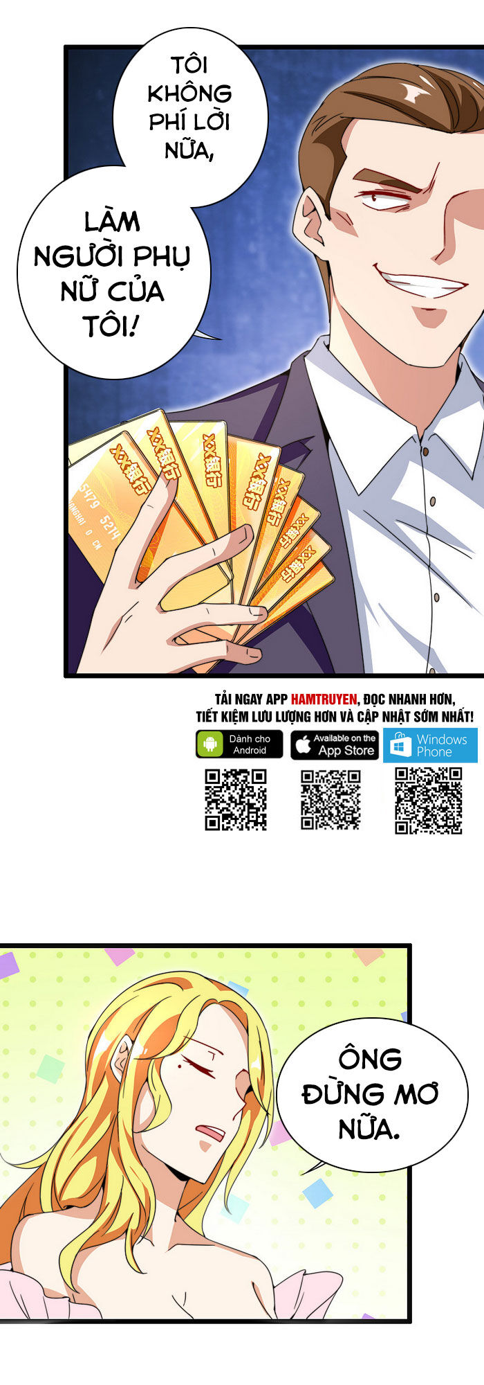 Từ Hôm Nay Bắt Đầu Làm Người Giàu Nhất Chapter 133 - Trang 2