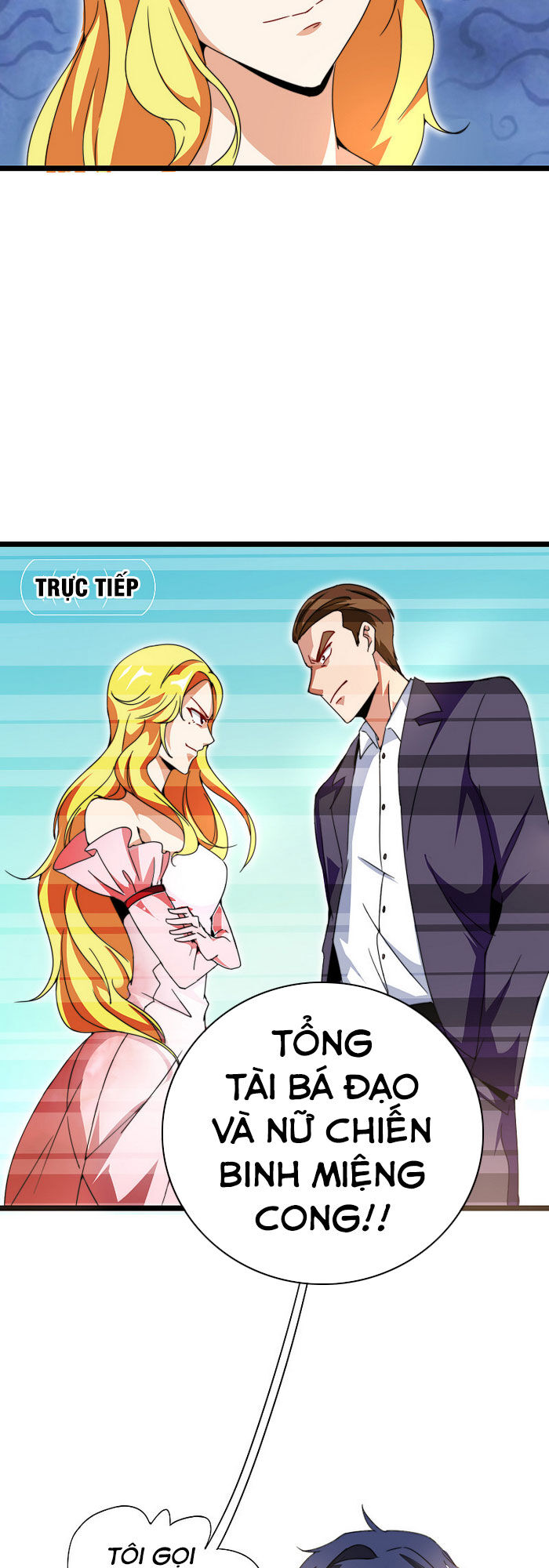 Từ Hôm Nay Bắt Đầu Làm Người Giàu Nhất Chapter 133 - Trang 2