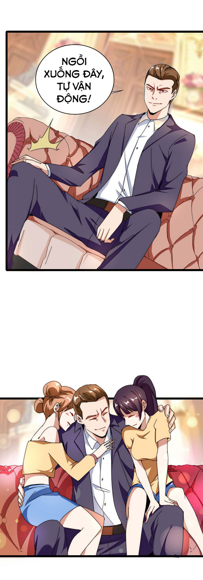 Từ Hôm Nay Bắt Đầu Làm Người Giàu Nhất Chapter 133 - Trang 2