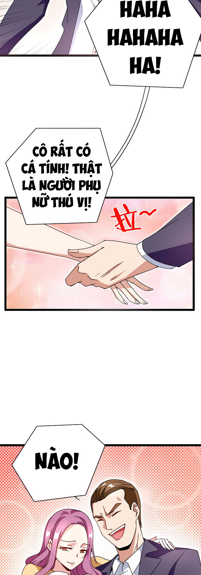 Từ Hôm Nay Bắt Đầu Làm Người Giàu Nhất Chapter 133 - Trang 2