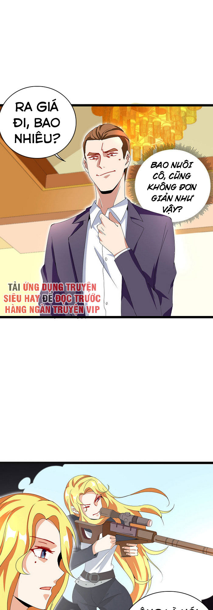 Từ Hôm Nay Bắt Đầu Làm Người Giàu Nhất Chapter 134 - Trang 2