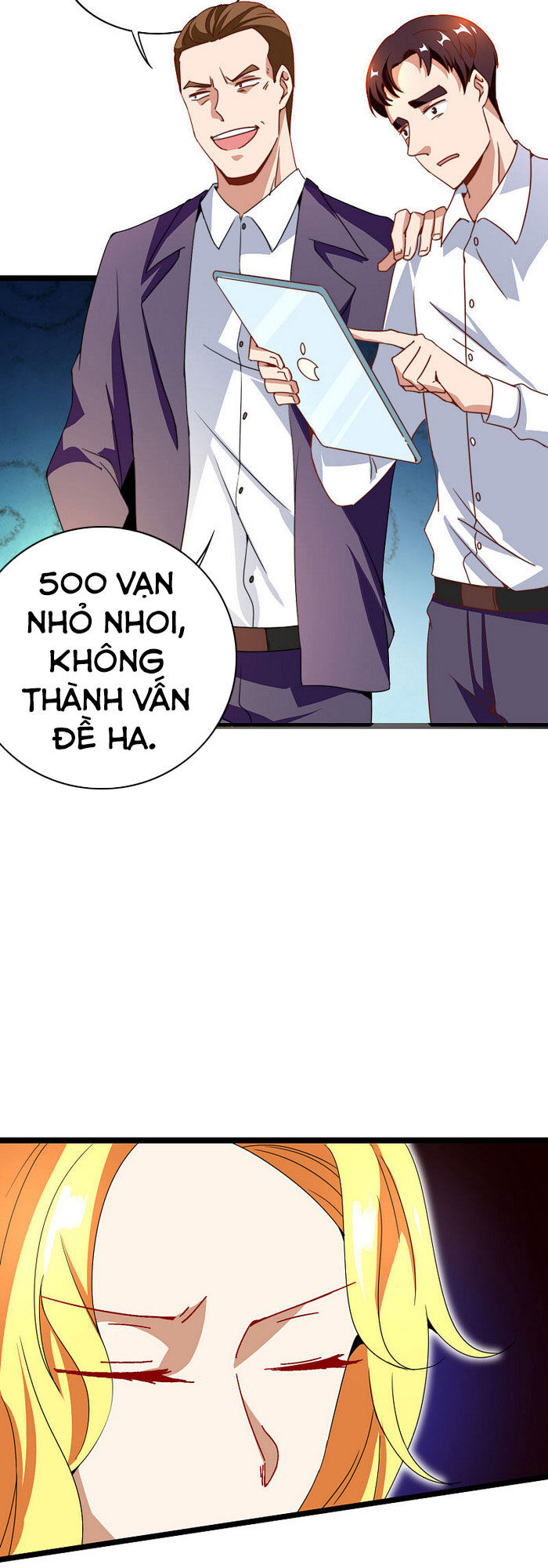 Từ Hôm Nay Bắt Đầu Làm Người Giàu Nhất Chapter 134 - Trang 2