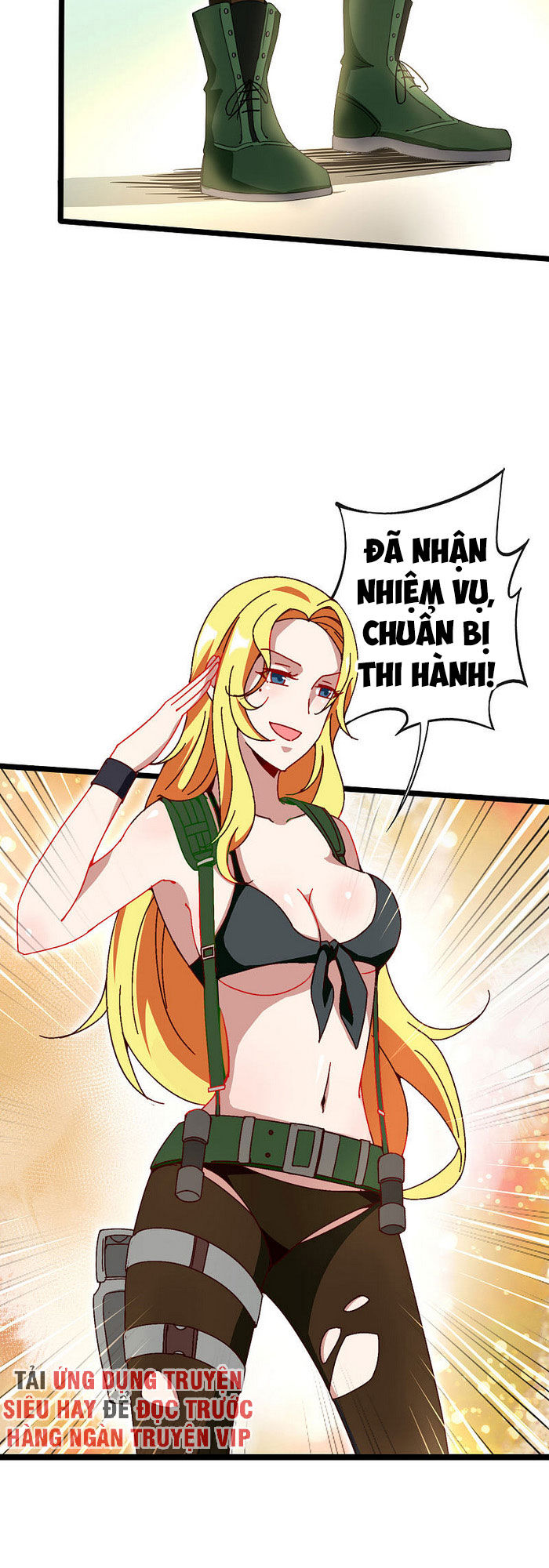 Từ Hôm Nay Bắt Đầu Làm Người Giàu Nhất Chapter 134 - Trang 2