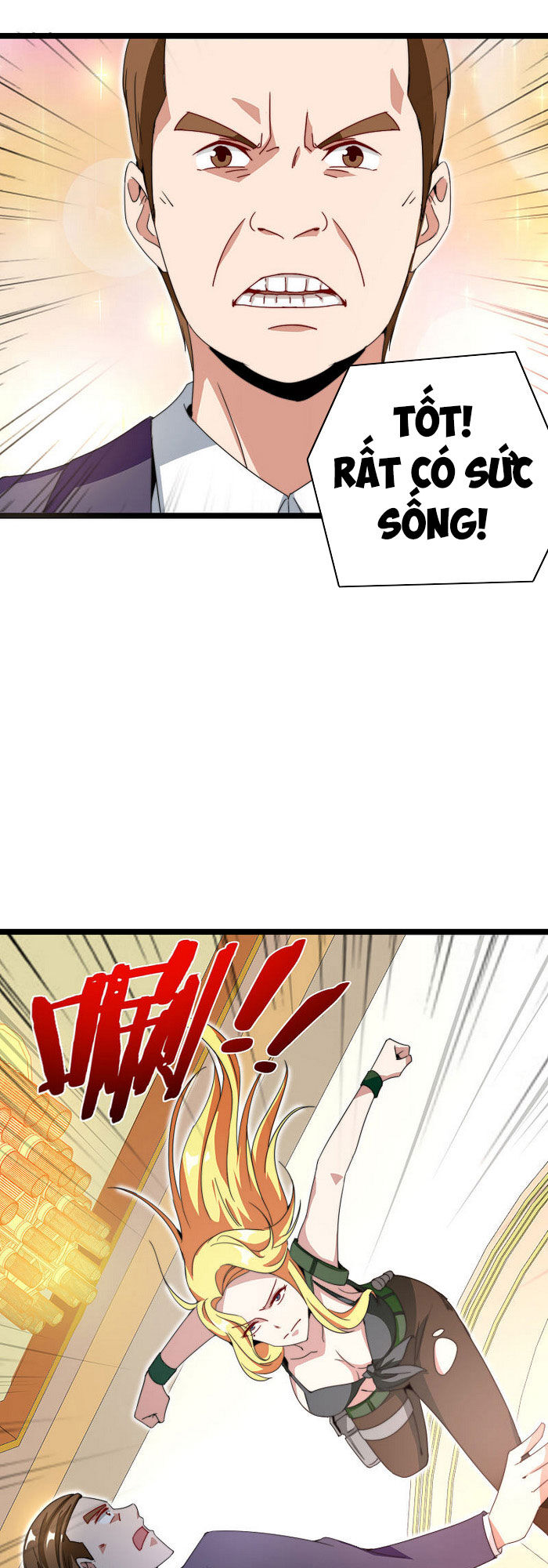 Từ Hôm Nay Bắt Đầu Làm Người Giàu Nhất Chapter 134 - Trang 2