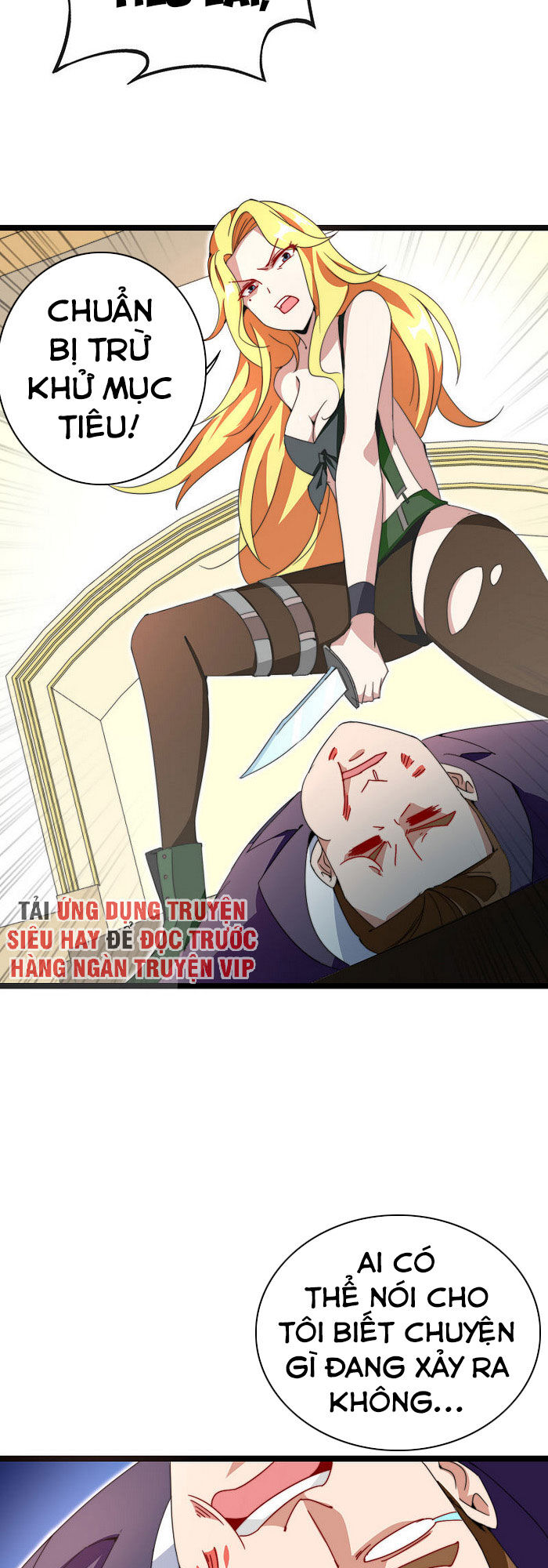 Từ Hôm Nay Bắt Đầu Làm Người Giàu Nhất Chapter 134 - Trang 2